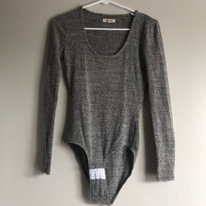 Madewell bodysuit top